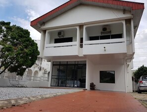 Front of property - In Homs 26 (Klang)