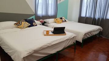 House, 4 Bedrooms | 4 bedrooms, individually furnished, desk, blackout curtains