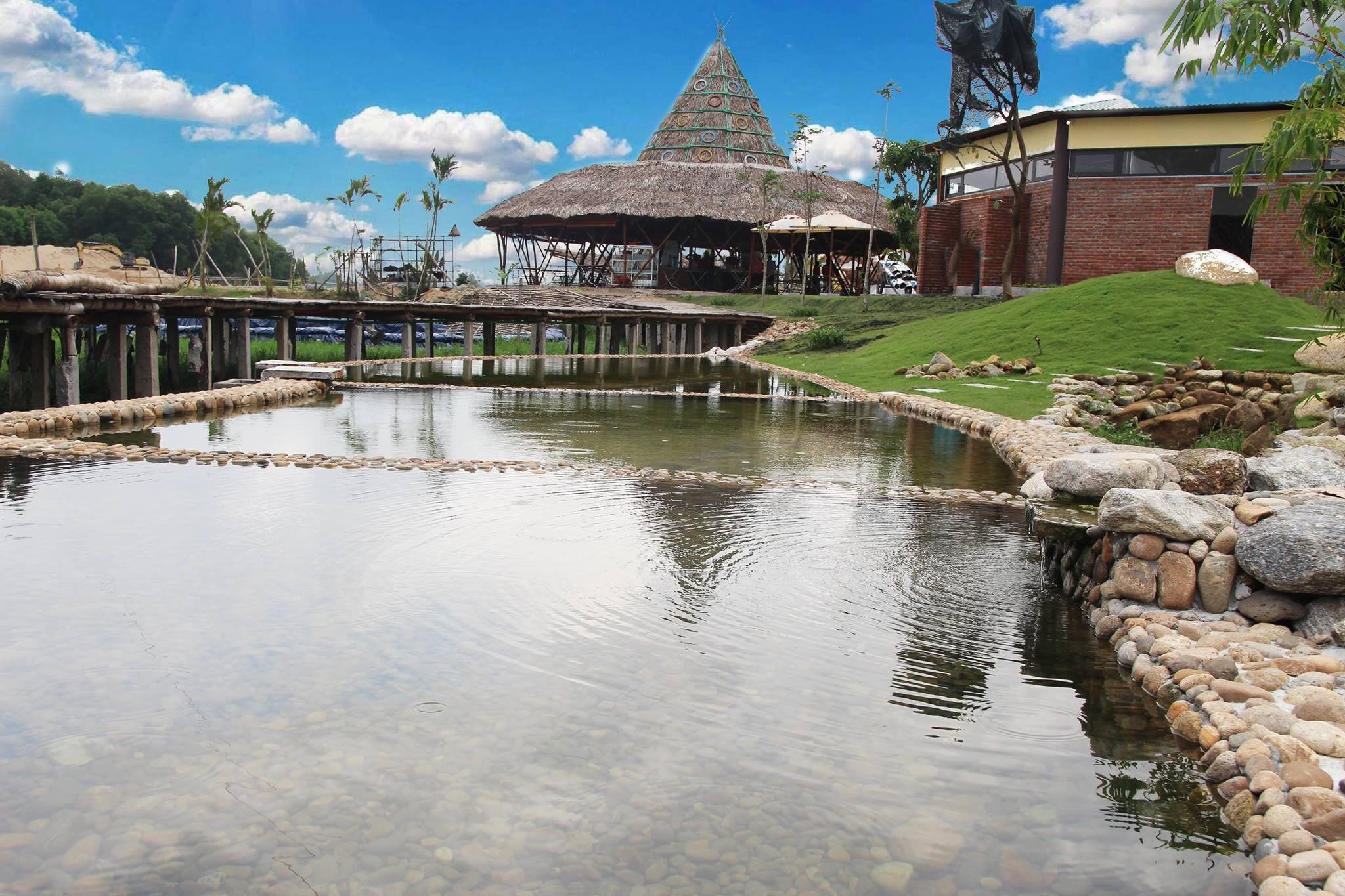 Hot springs