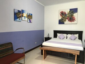 Villa, 3 Bedrooms, Private Pool, Garden View - The Sania's Bali Villa (Kerobokan)