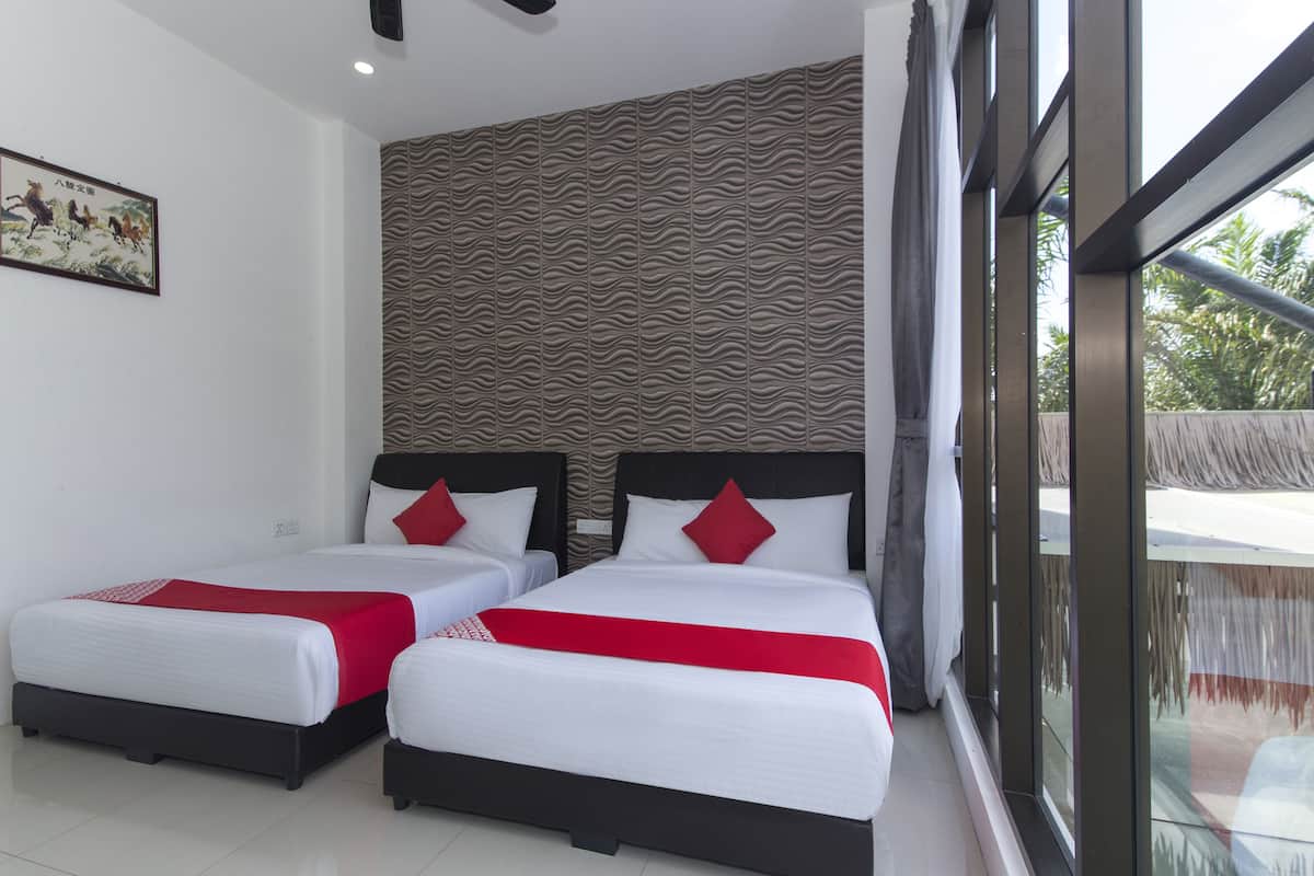 Comfort Quadruple Room