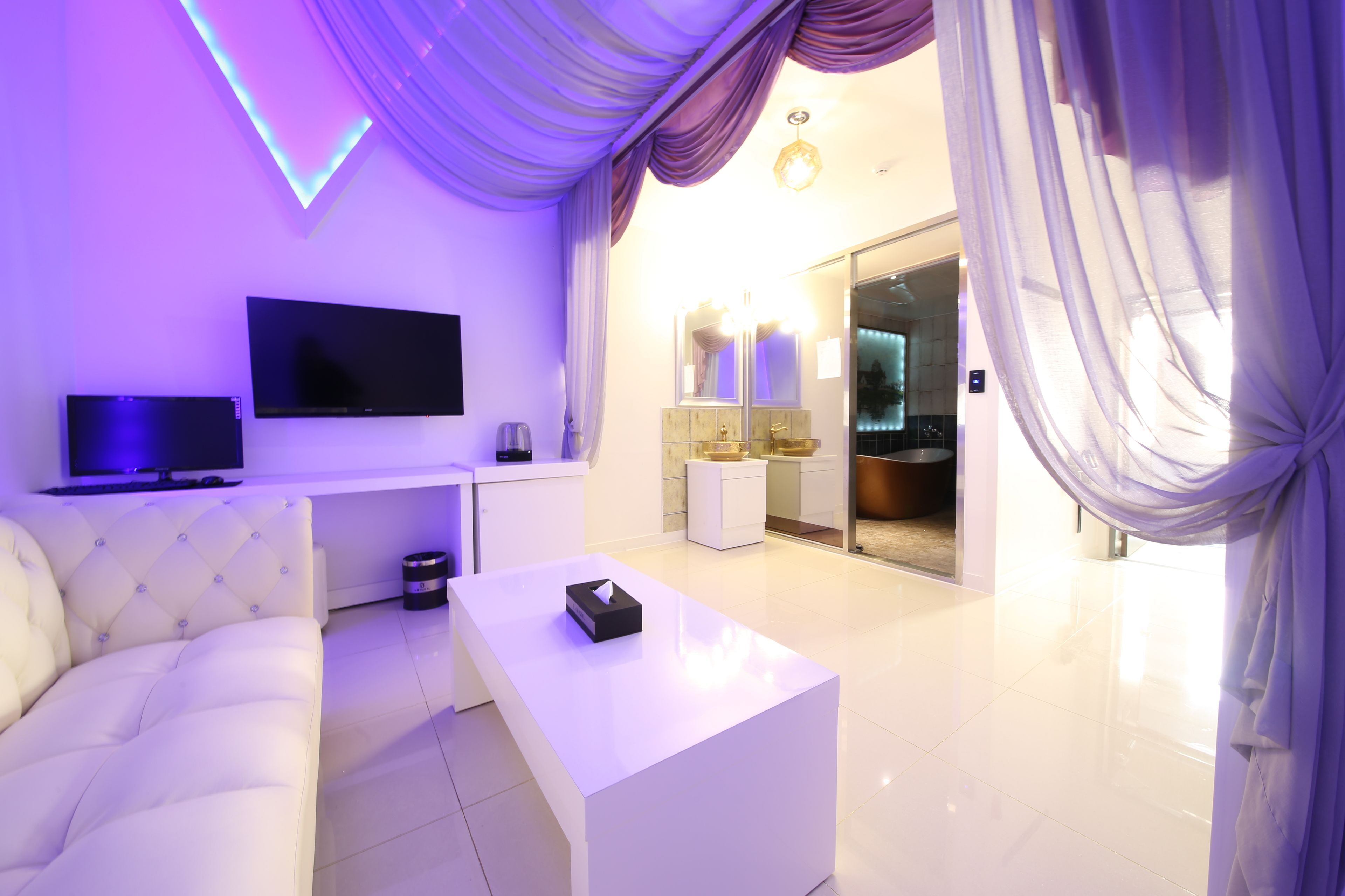 듀플렉스 | 객실 내 편의 시설/서비스