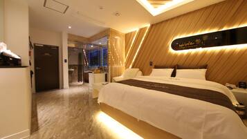 Phòng Tiêu chuẩn | Bàn, phòng cách âm, truy cập Internet không dây miễn phí