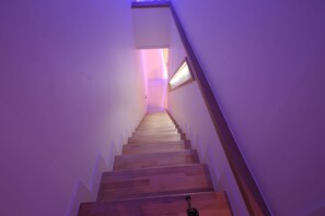 Duplex | Desk, soundproofing, free WiFi, bed sheets - Noble Muintel (Suncheon)