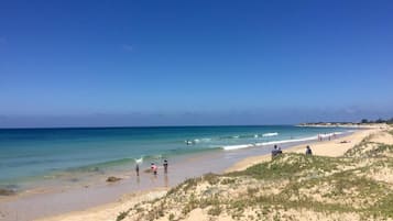 Playa en los alrededores