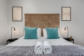 Premier Apartment, 2 Bedrooms, Non Smoking
