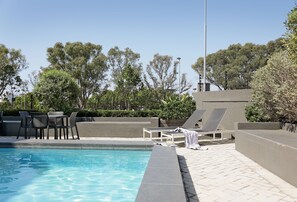 Outdoor pool - Warwick 102 (Cape Town)