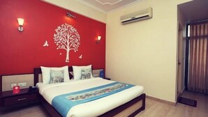 Kamar Deluks, 1 Tempat Tidur Double, Bebas Asap Rokok | Wi-Fi gratis