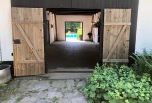 Dış mekân detayı