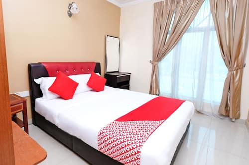 Habitación doble estándar, 1 cama Queen size, para no fumadores | Ropa de cama