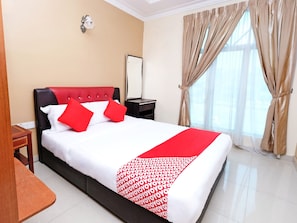 Bed sheets - Hotel O Ayuni Hotel (Bandar Baru Bangi)