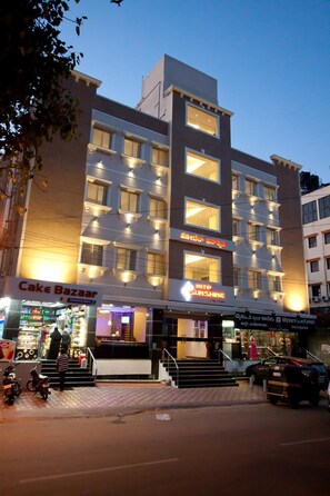 Exterior - Hotel Sunshine (Mysore)