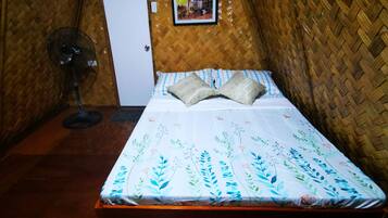 Minibar, soundproofing, rollaway beds, free WiFi