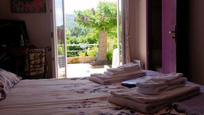 Vista desde la habitación