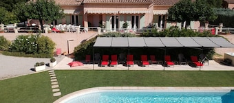 샹브르 도트 라 바스티드 데 로제