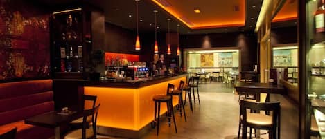 Bar (in der Unterkunft)
