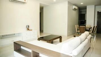 Kondo Mewah (2) | Area keluarga | TV LED