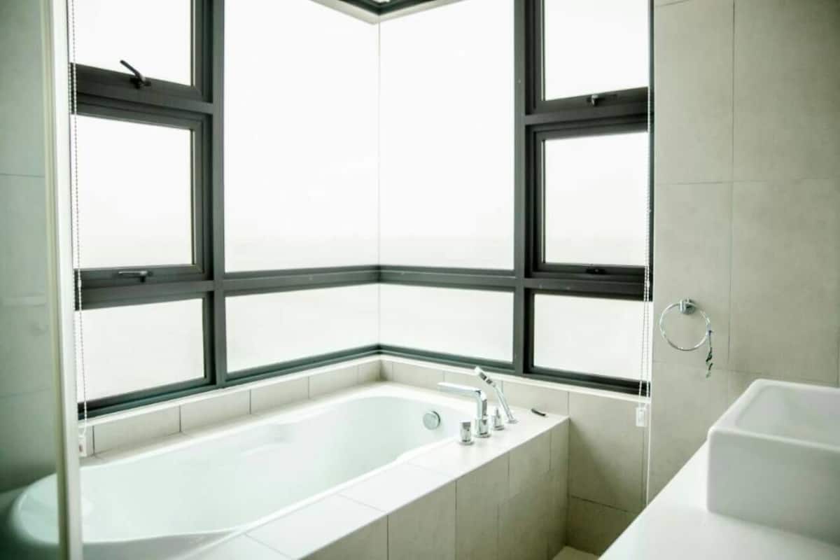 Jet tub