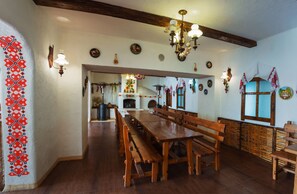 Restaurant - Stary Melnik Hotel (Almaty)