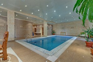 Spa - Stary Melnik Hotel (Almaty)
