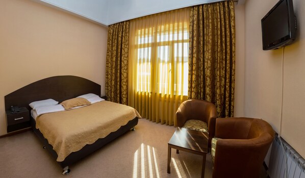 Standard-Doppelzimmer
