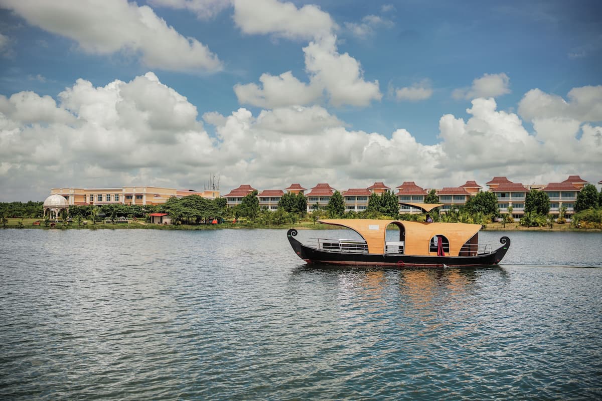Presidential Suite | Lake view