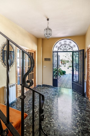 Vestibule