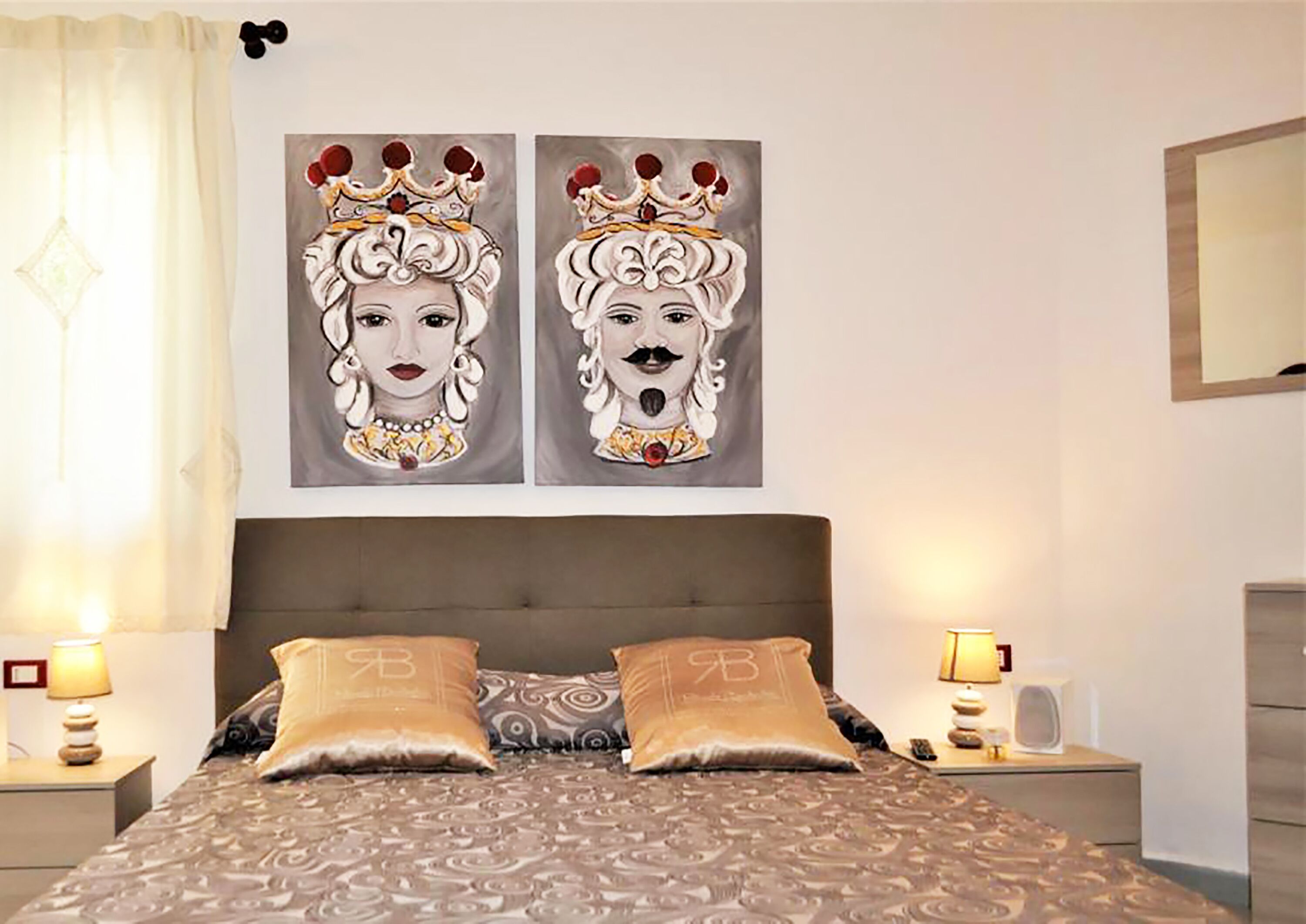 Family House, 2 Bedrooms, Kitchen, Ground Floor | Egyptian cotton sheets, premium bedding, down comforters