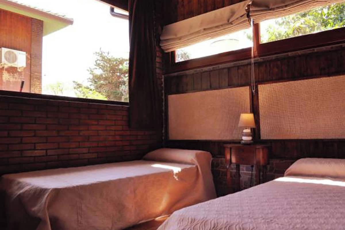 Cottage 1 | Draps en coton égyptien, literie de qualité supérieure