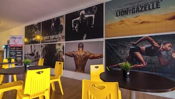 Gimnasio