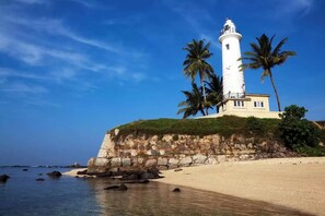Beach - Lighthouse Guest (Galle)