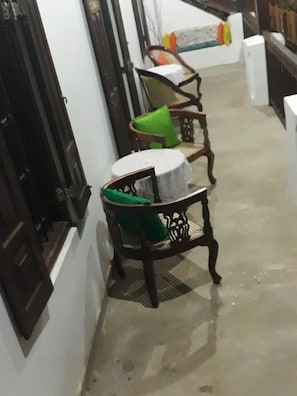 阳台