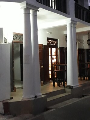 Exterior