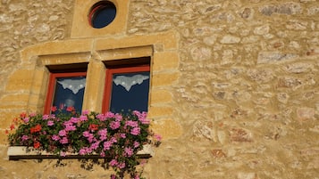 Detalle exterior