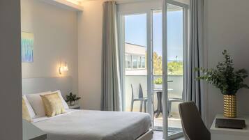 Camera Comfort | Biancheria da letto di alta qualità, materassi in memory foam