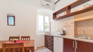 Standard Apartment, City View | Private kitchenette - Kaleta Apartments (Kotor)