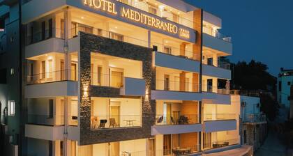 HOTEL MEDITERRANEO LIMAN free private beach for hotel guest