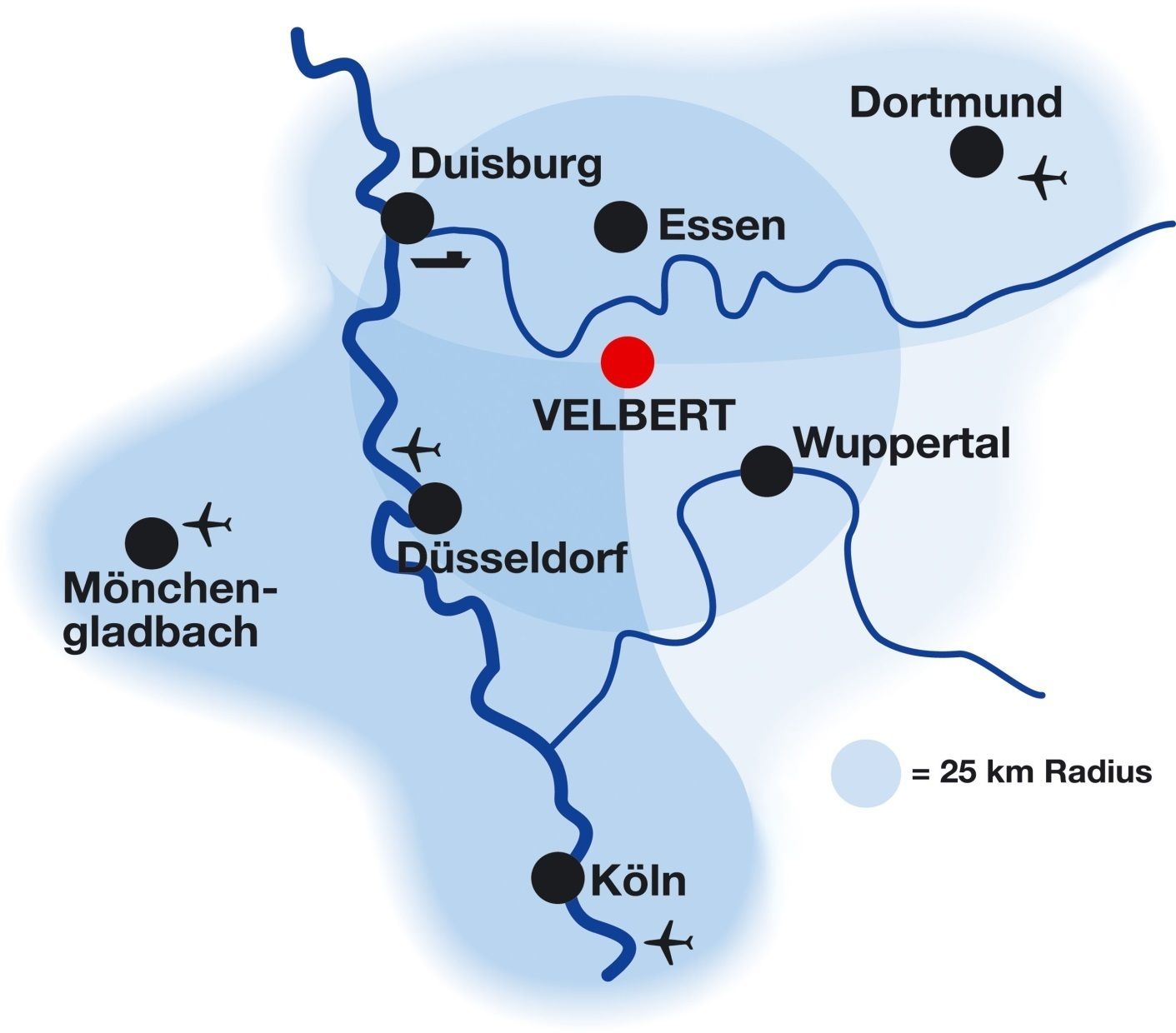 Photo - Haus am Park - Ihr Gästehaus in Velbert