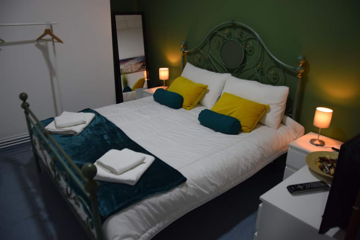 Deluxe Double Room, Ensuite