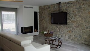 Interior - Villa iacca (Jaca)