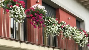 Balcony - Villa iacca (Jaca)