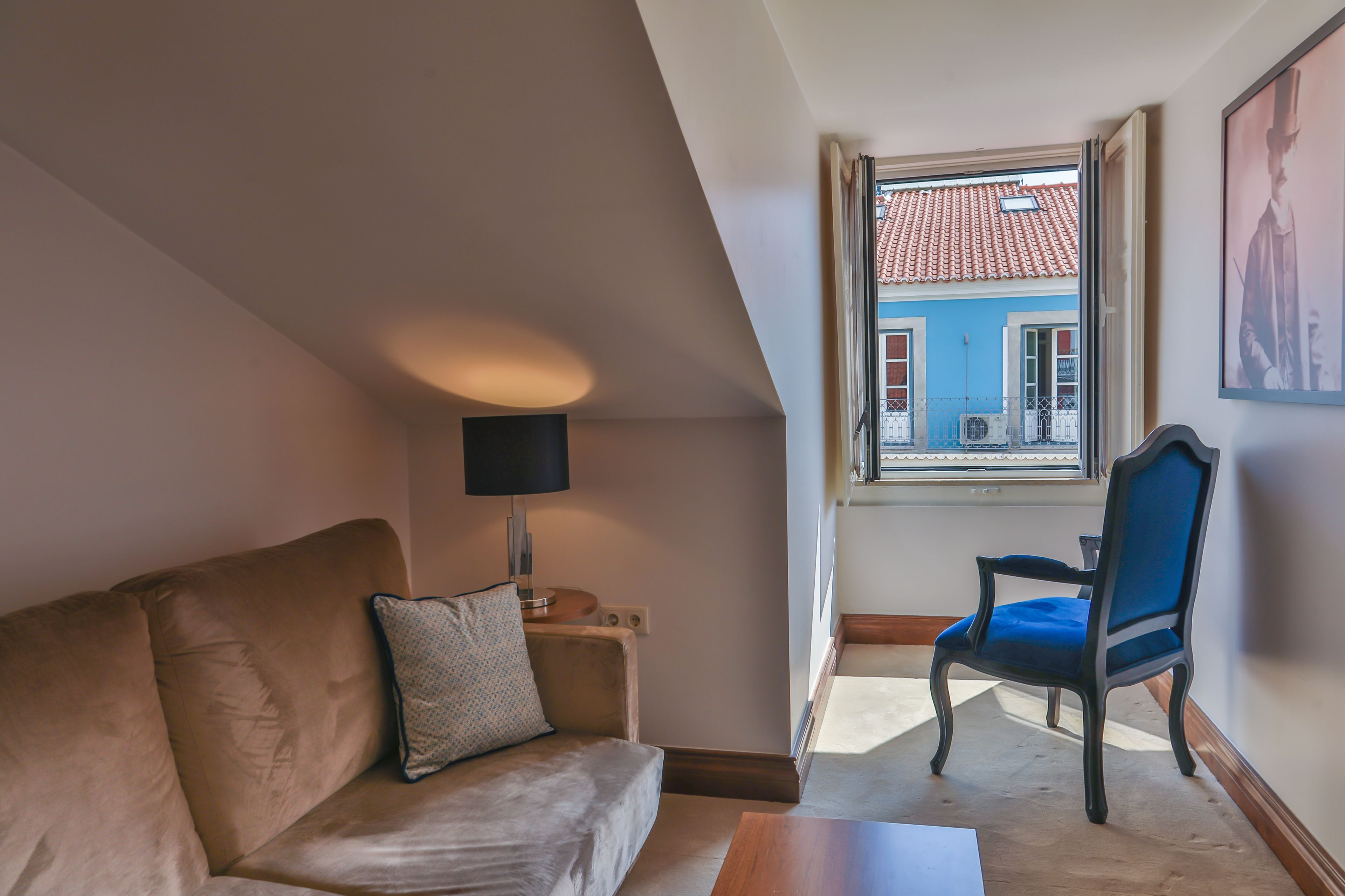 Foto - Casual Belle Epoque Lisboa