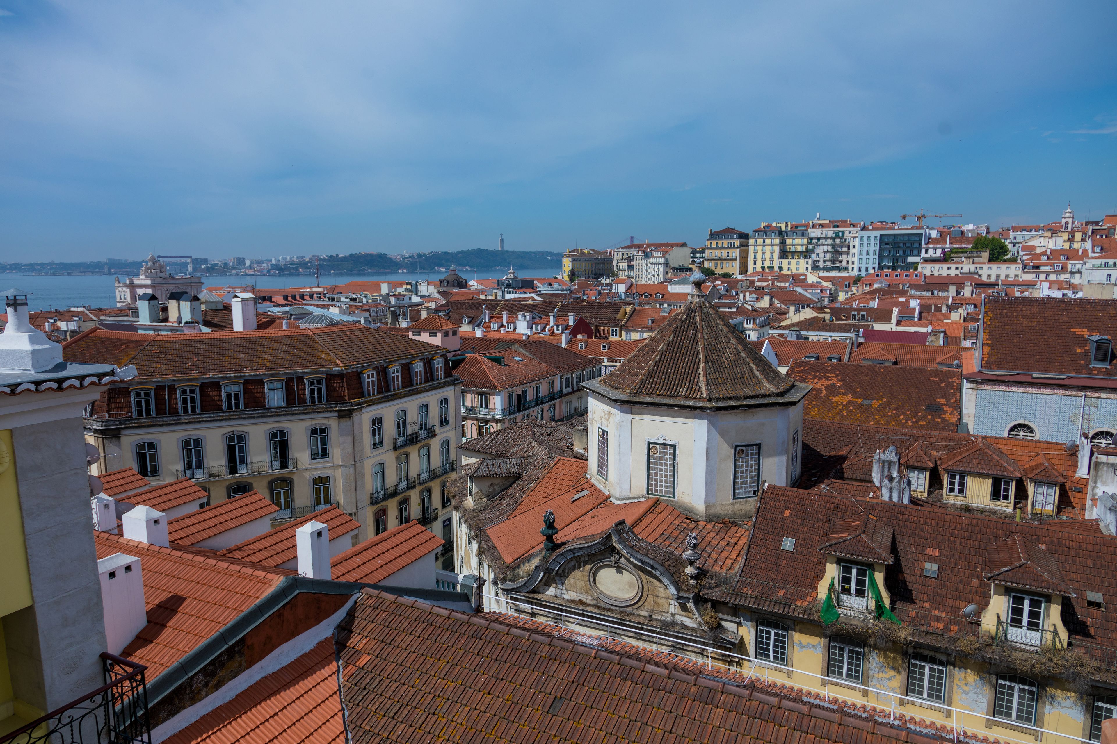 suite | view from room