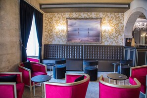 Snack bar - Casual Belle Epoque Lisboa Hotel by Casual Hoteles (Lisbon)