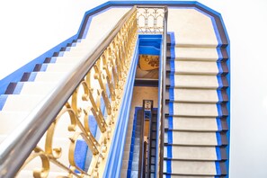 Interior - Casual Belle Epoque Lisboa Hotel (Lisbon)