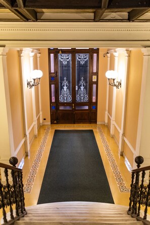 Escalier