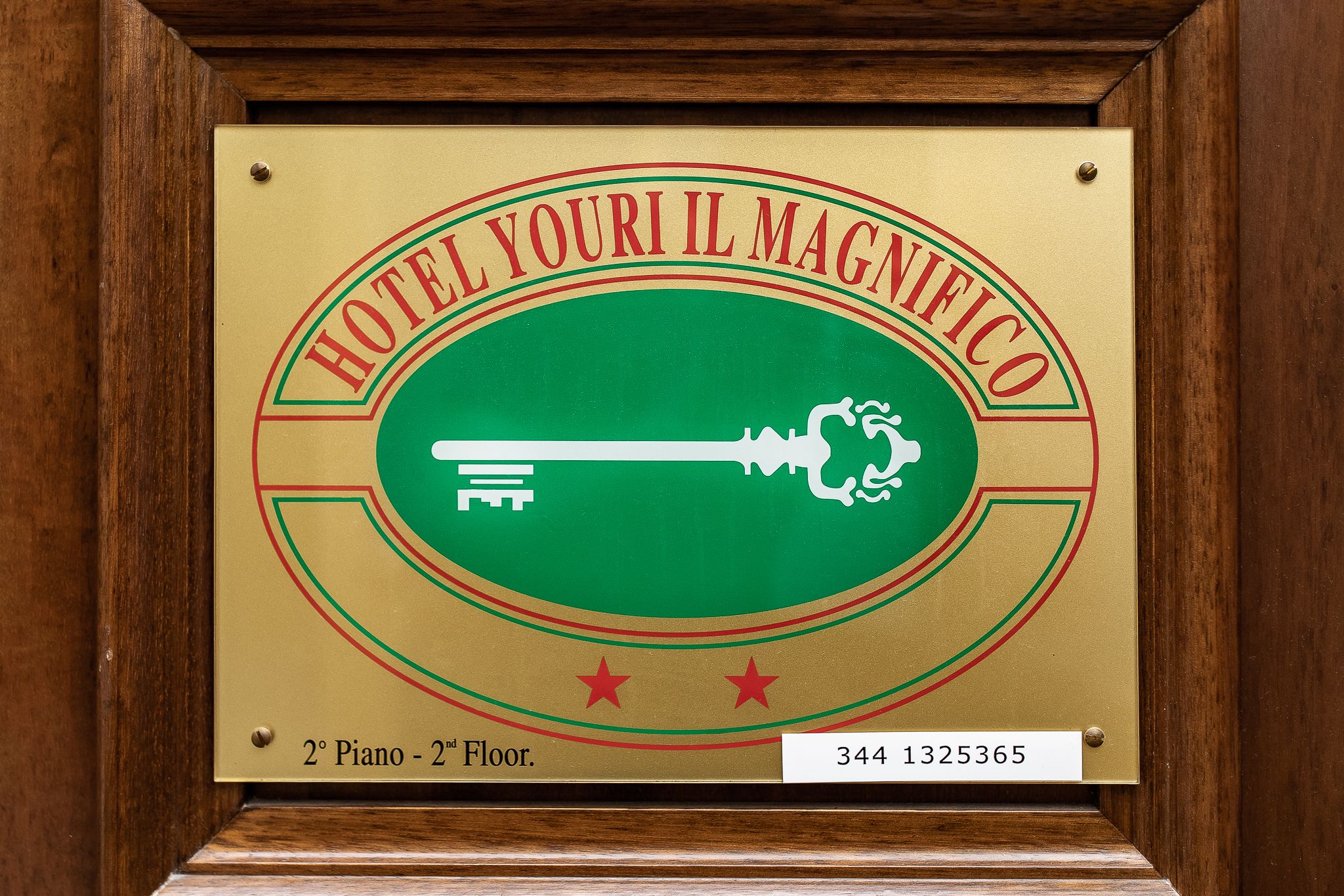 Photo - Hotel Youri Il Magnifico