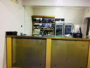 Bar (en la propiedad)