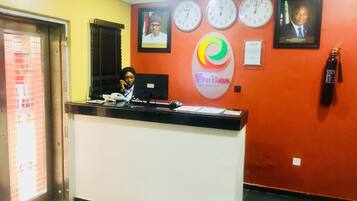 Recepción