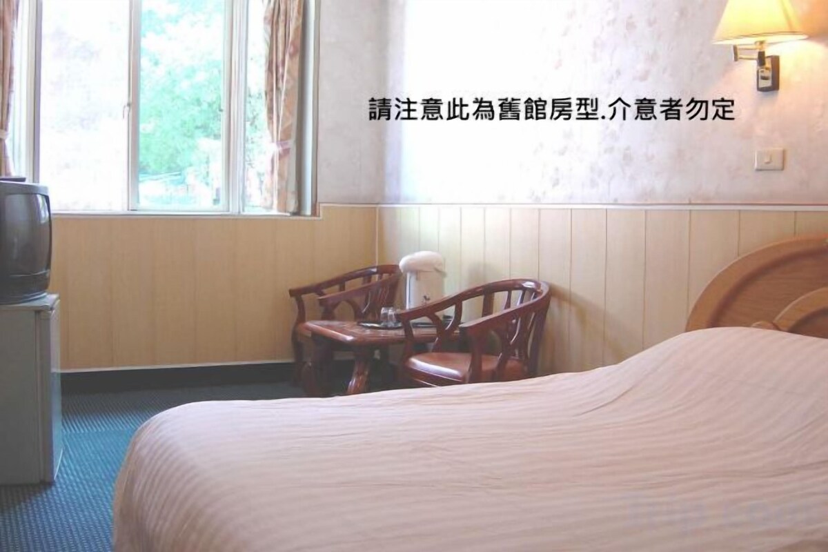 Standard Double Room(Old Building)